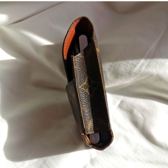 Louis Vuitton LV monogram cigarette card case - Picture 7 of 11